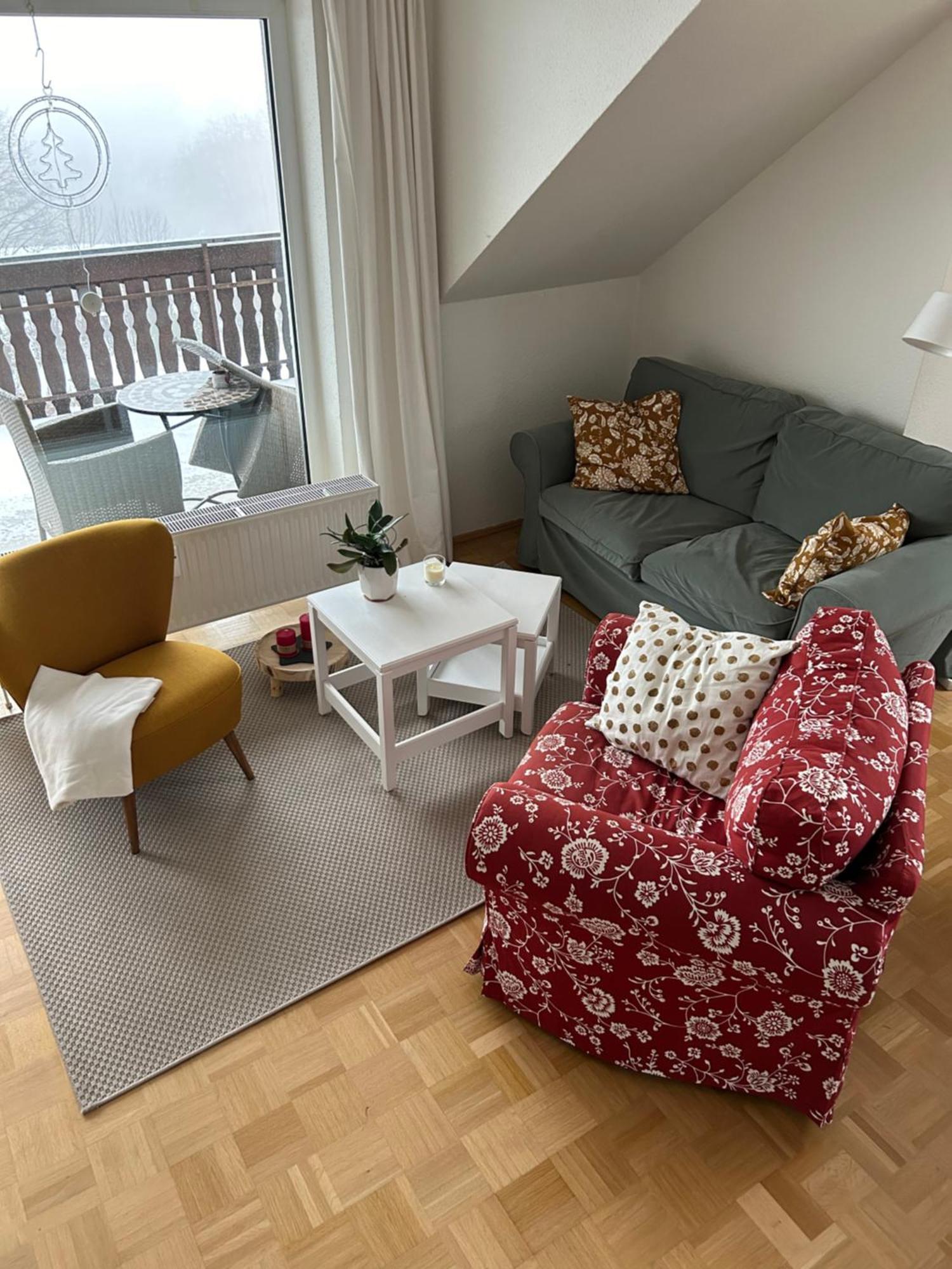 Komfortferienwohnung Harzglueck Auf 2 Etagen Hohegeiss Exterior foto